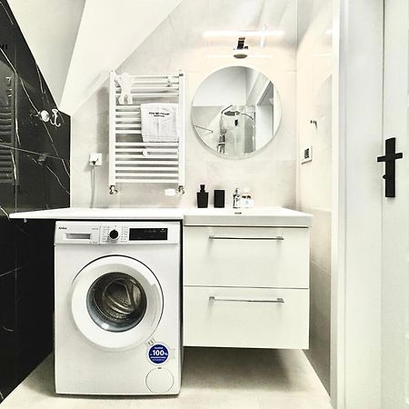 Pod Brzozami Apartamenty Sloneczne Apartamenty Ustronie Morskie Exteriér fotografie