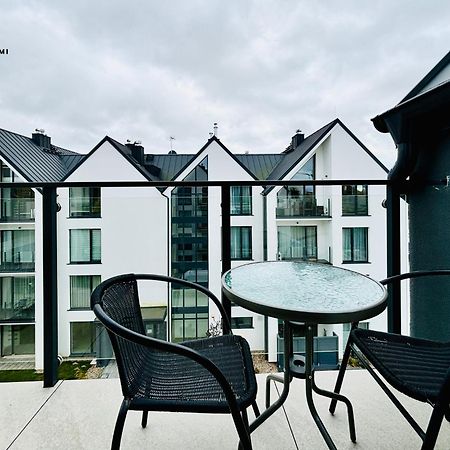 Pod Brzozami Apartamenty Sloneczne Apartamenty Ustronie Morskie Exteriér fotografie