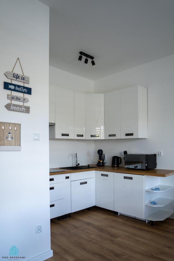 Pod Brzozami Apartamenty Sloneczne Apartamenty Ustronie Morskie Exteriér fotografie