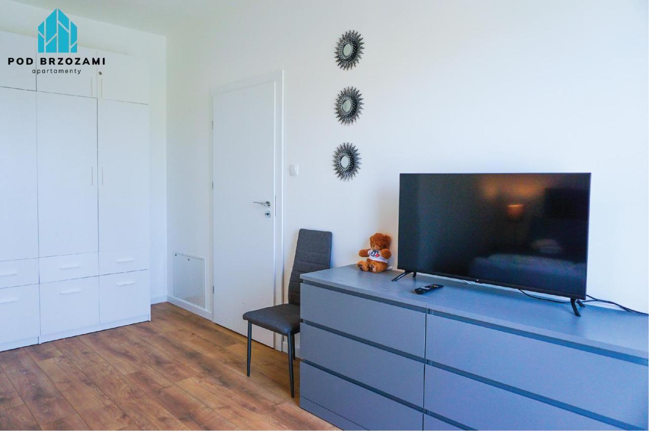 Pod Brzozami Apartamenty Sloneczne Apartamenty Ustronie Morskie Exteriér fotografie