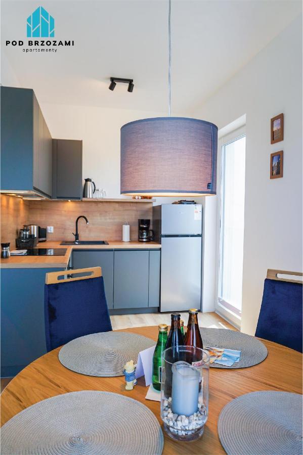 Pod Brzozami Apartamenty Sloneczne Apartamenty Ustronie Morskie Exteriér fotografie