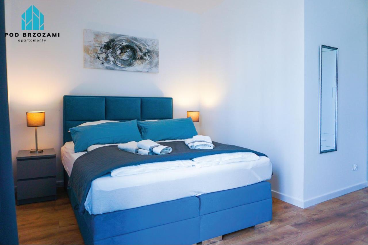 Pod Brzozami Apartamenty Sloneczne Apartamenty Ustronie Morskie Exteriér fotografie