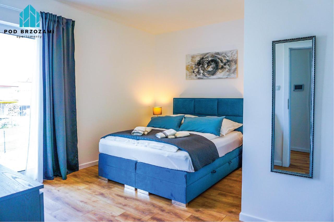 Pod Brzozami Apartamenty Sloneczne Apartamenty Ustronie Morskie Exteriér fotografie