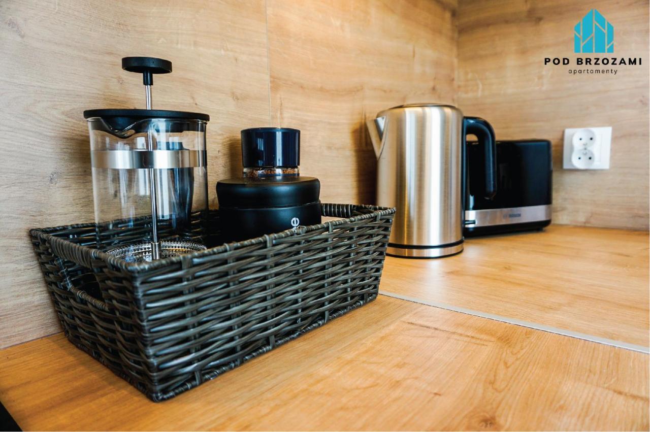 Pod Brzozami Apartamenty Sloneczne Apartamenty Ustronie Morskie Exteriér fotografie