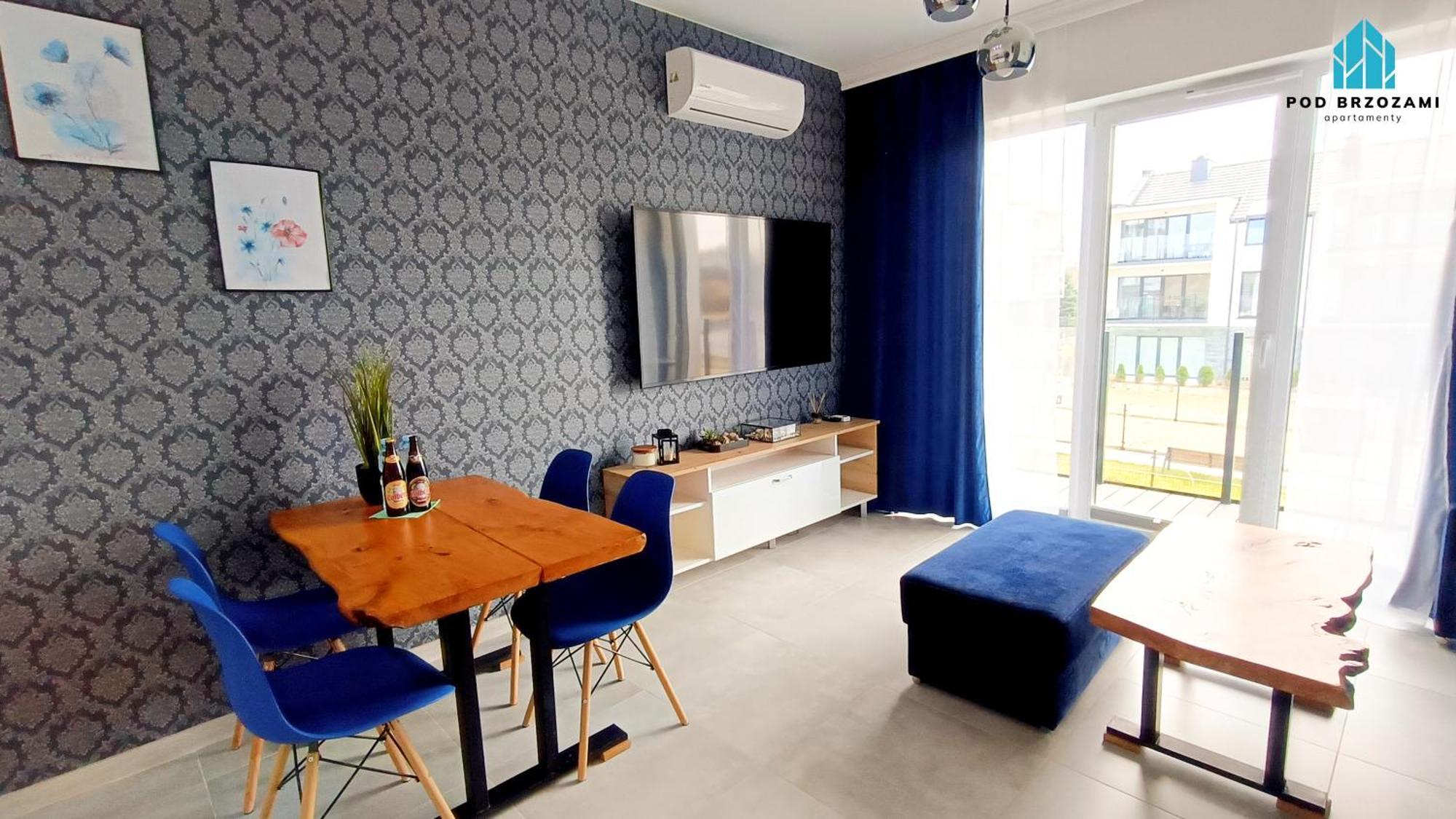 Pod Brzozami Apartamenty Sloneczne Apartamenty Ustronie Morskie Exteriér fotografie