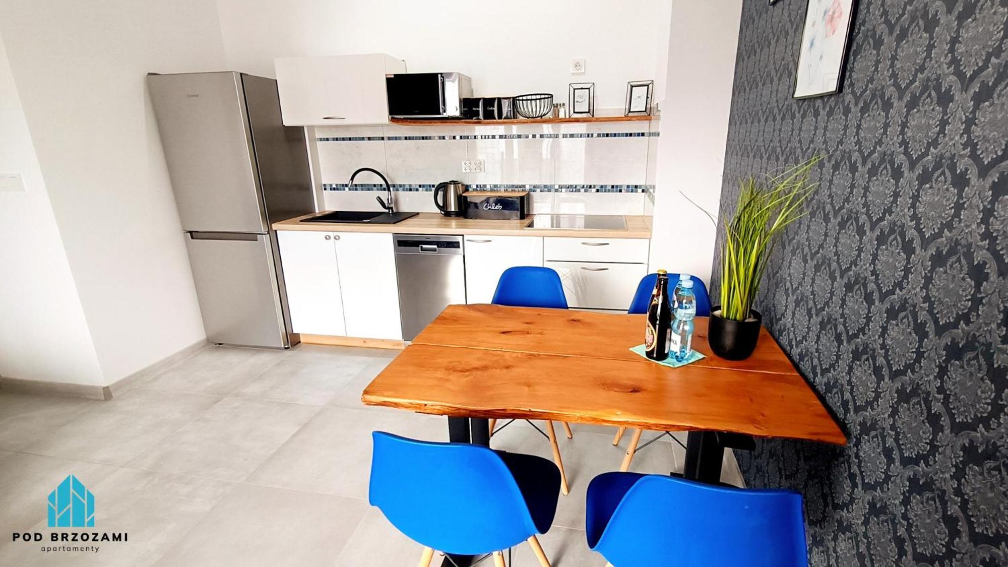 Pod Brzozami Apartamenty Sloneczne Apartamenty Ustronie Morskie Exteriér fotografie