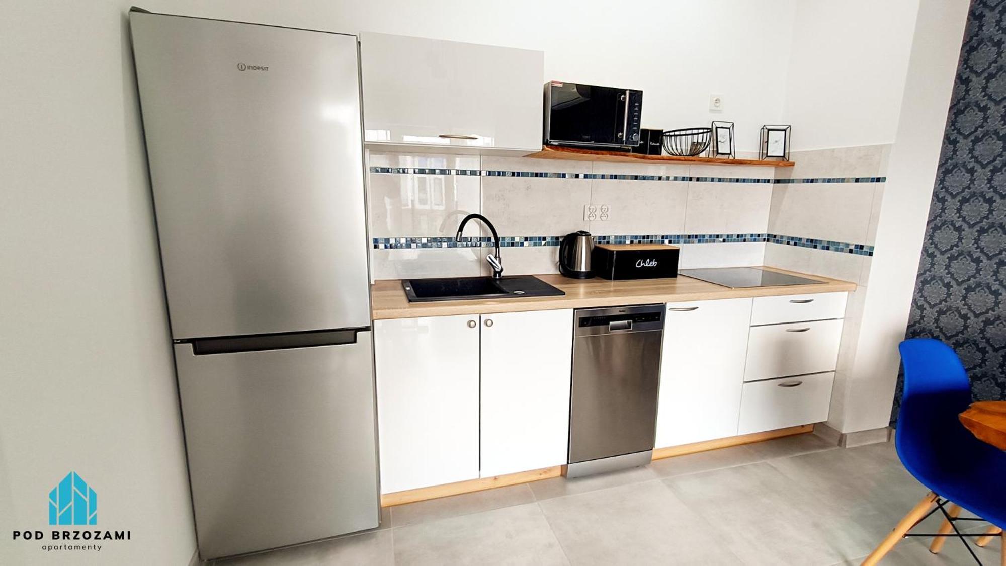 Pod Brzozami Apartamenty Sloneczne Apartamenty Ustronie Morskie Exteriér fotografie