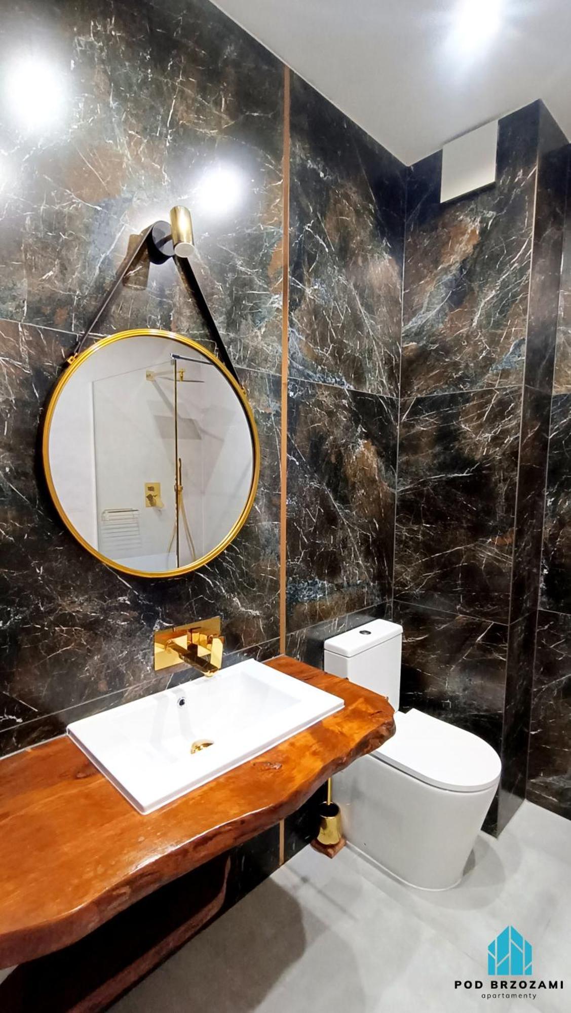 Pod Brzozami Apartamenty Sloneczne Apartamenty Ustronie Morskie Exteriér fotografie