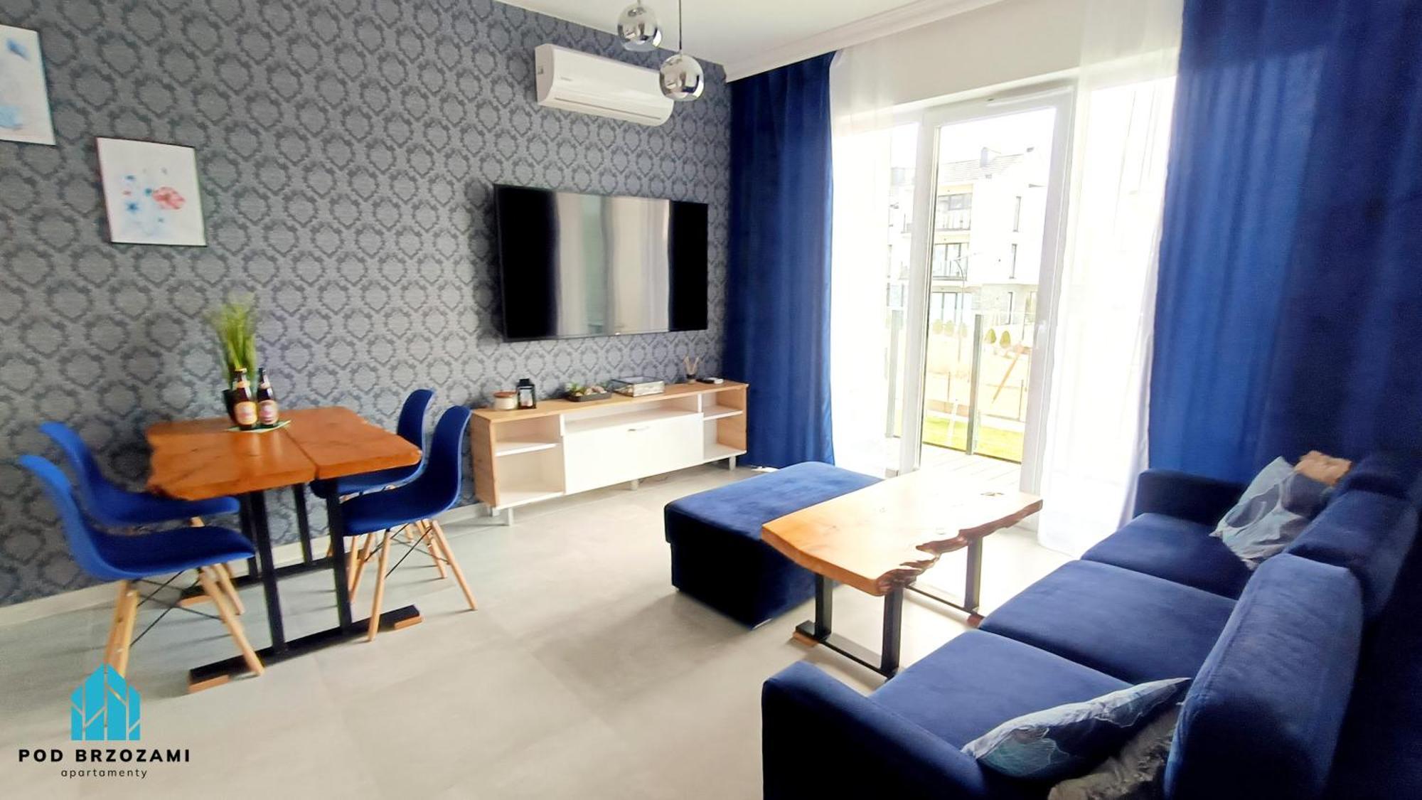 Pod Brzozami Apartamenty Sloneczne Apartamenty Ustronie Morskie Exteriér fotografie