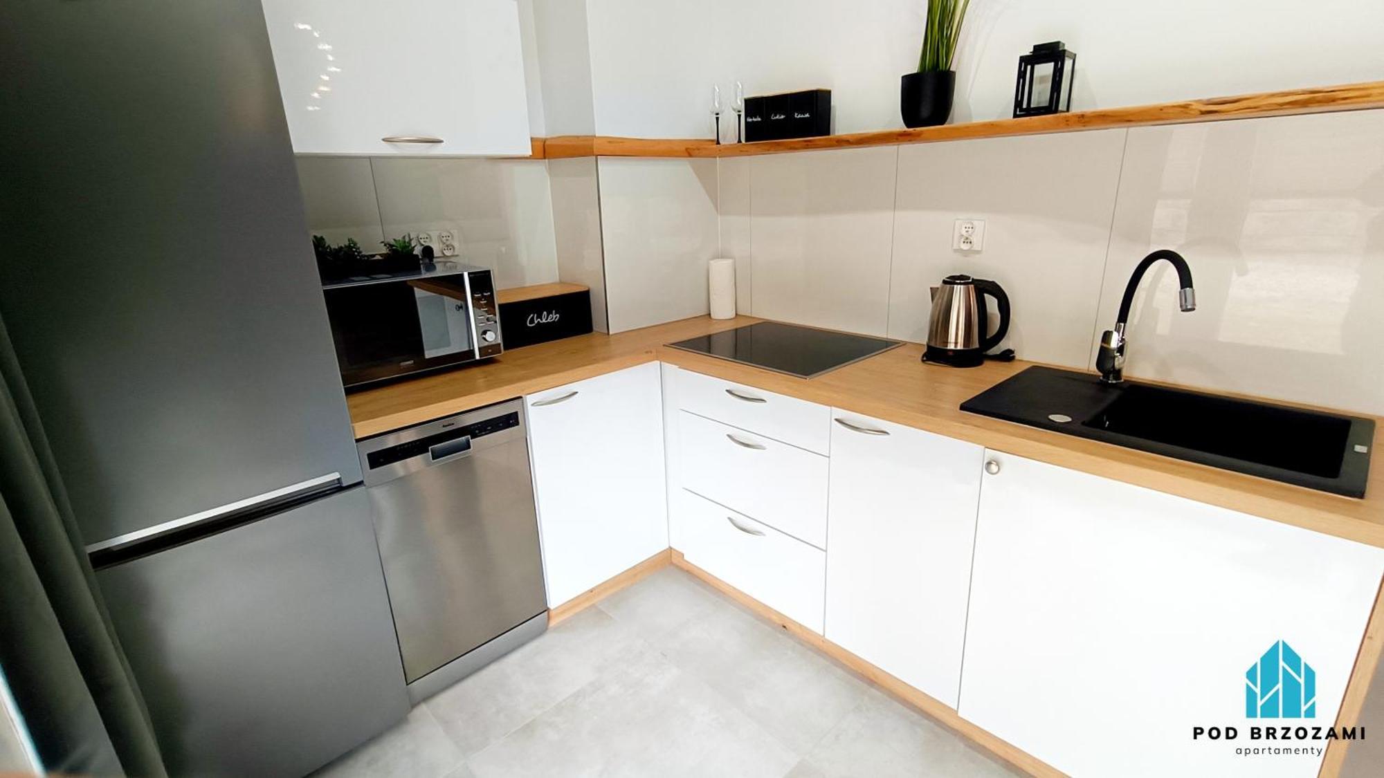Pod Brzozami Apartamenty Sloneczne Apartamenty Ustronie Morskie Exteriér fotografie