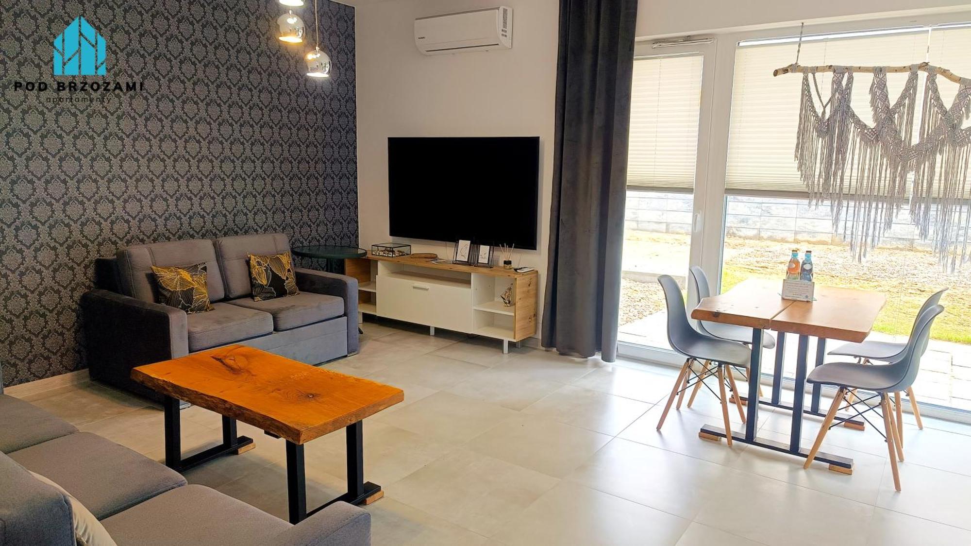 Pod Brzozami Apartamenty Sloneczne Apartamenty Ustronie Morskie Exteriér fotografie