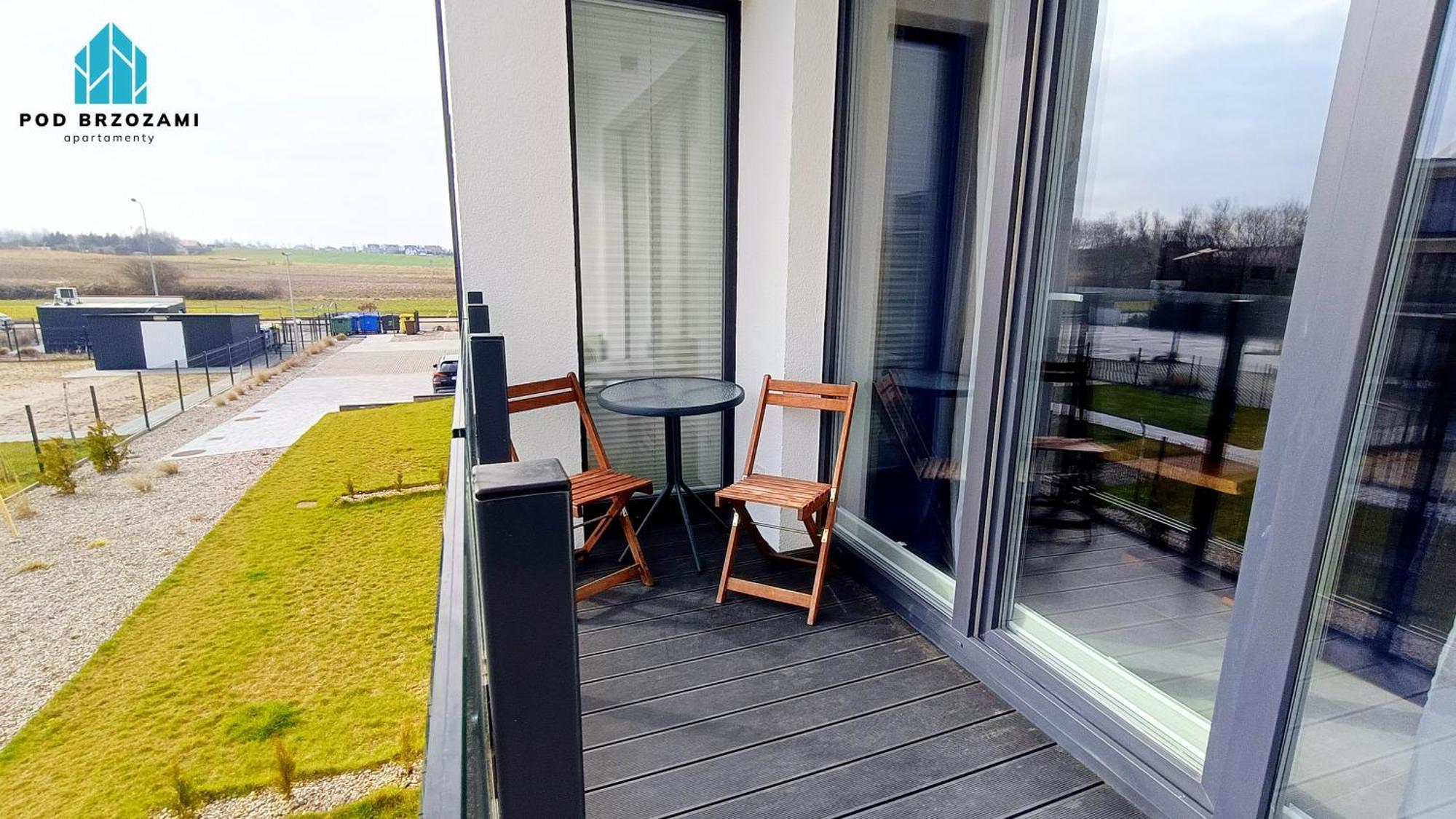 Pod Brzozami Apartamenty Sloneczne Apartamenty Ustronie Morskie Exteriér fotografie