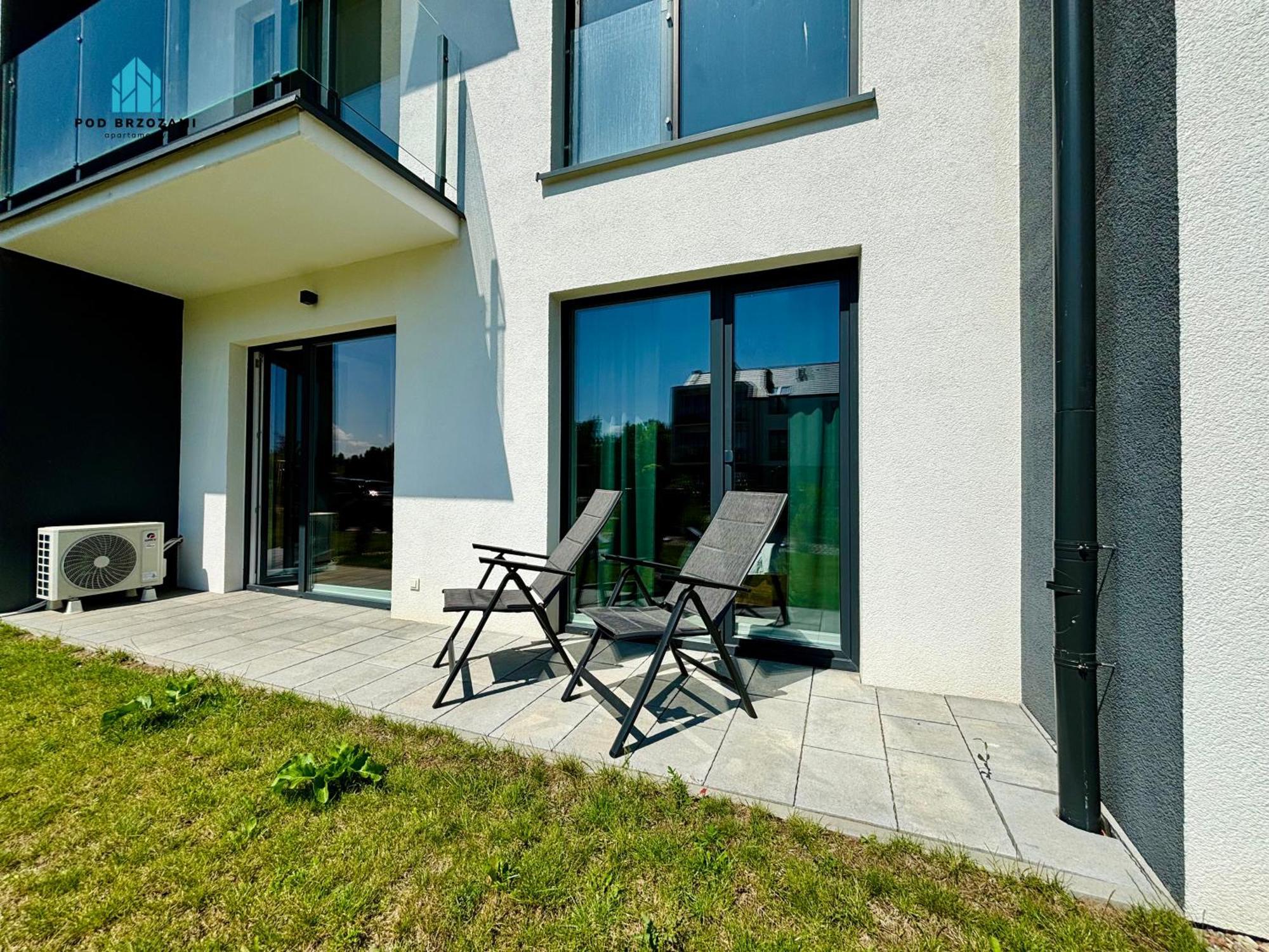 Pod Brzozami Apartamenty Sloneczne Apartamenty Ustronie Morskie Exteriér fotografie