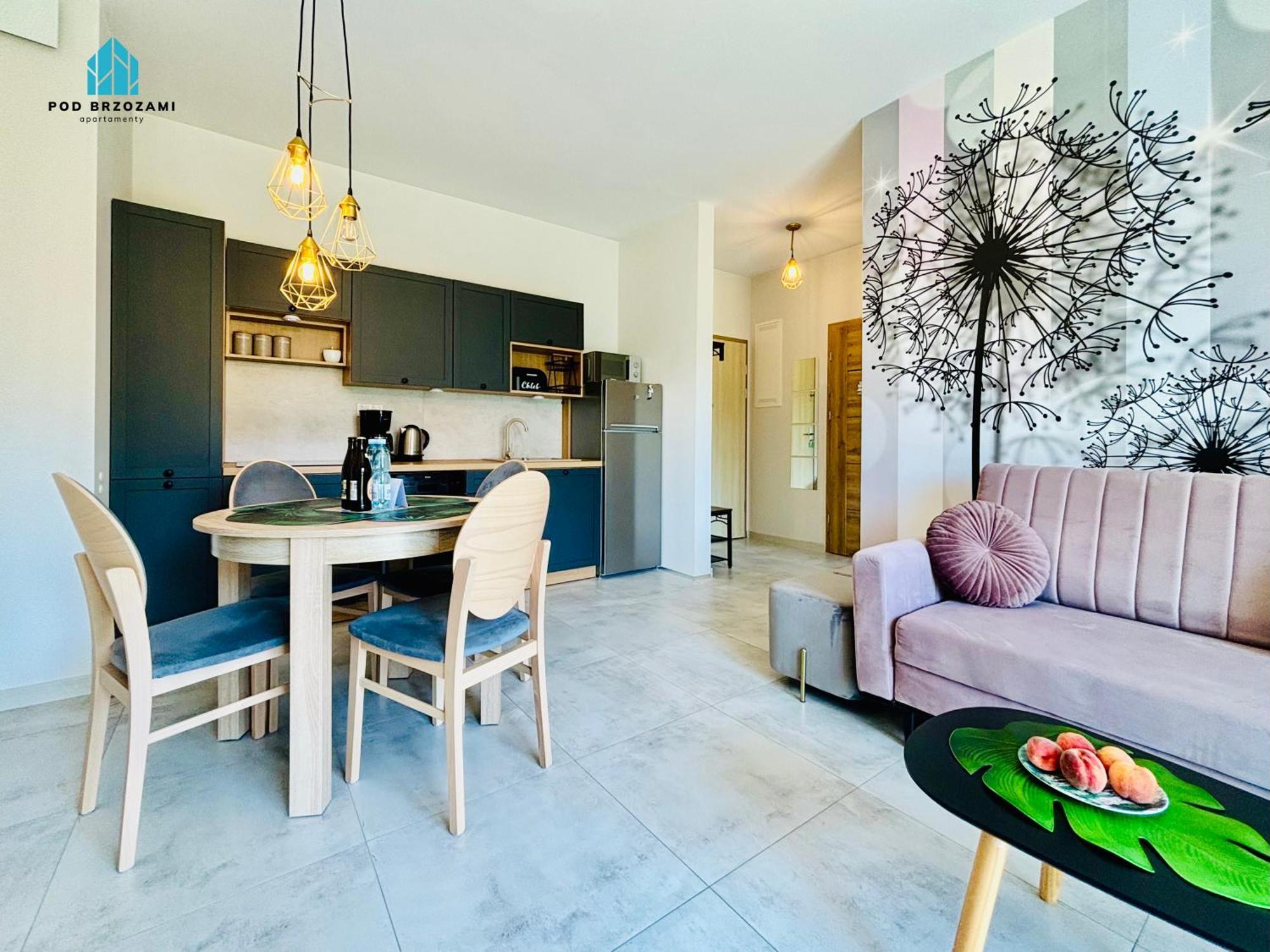 Pod Brzozami Apartamenty Sloneczne Apartamenty Ustronie Morskie Exteriér fotografie