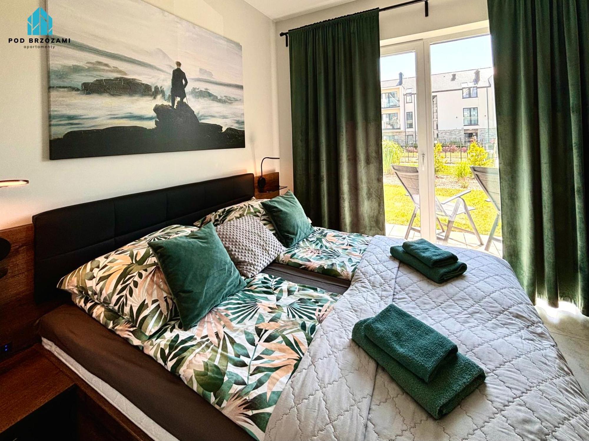 Pod Brzozami Apartamenty Sloneczne Apartamenty Ustronie Morskie Exteriér fotografie