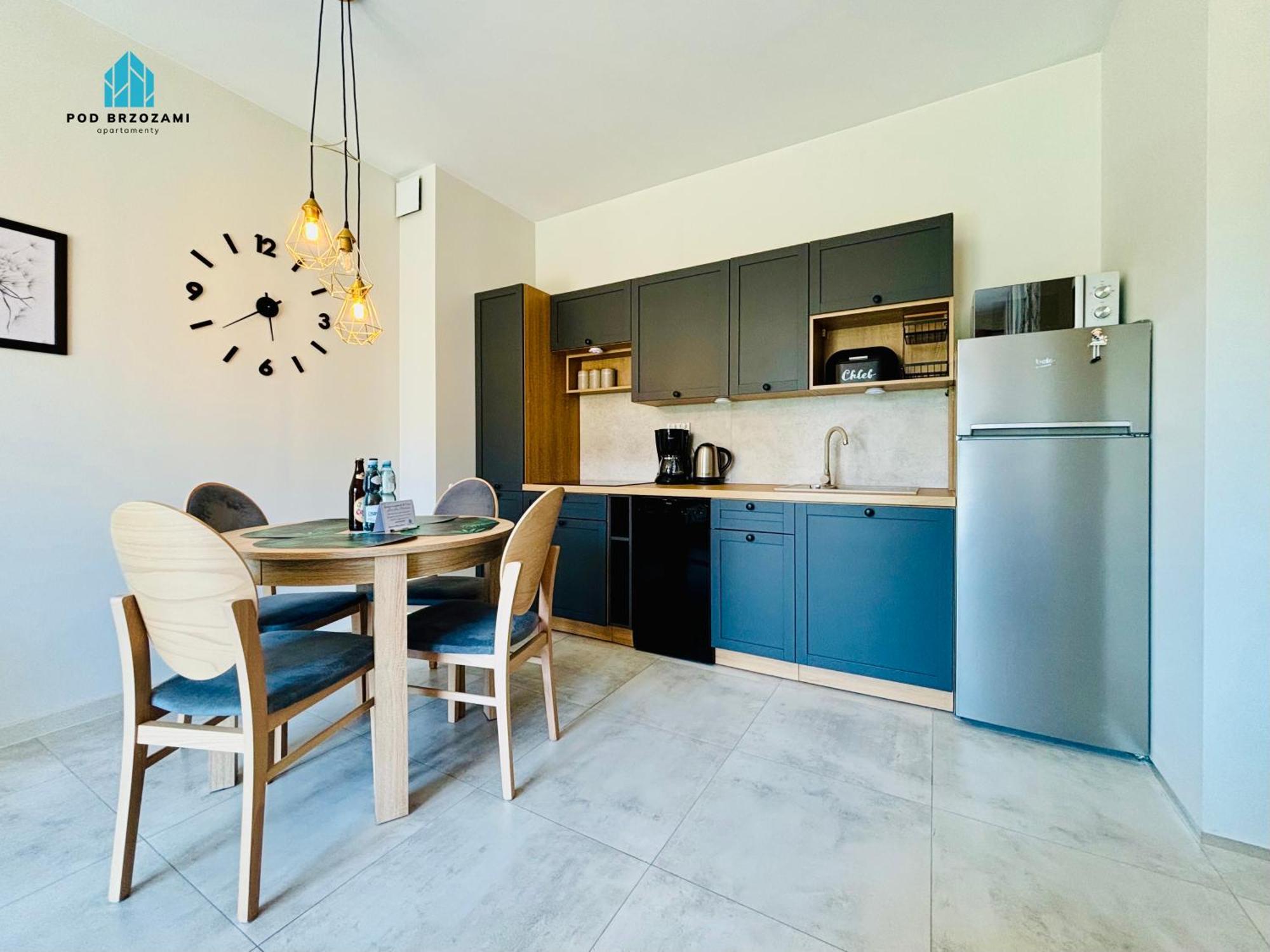 Pod Brzozami Apartamenty Sloneczne Apartamenty Ustronie Morskie Exteriér fotografie