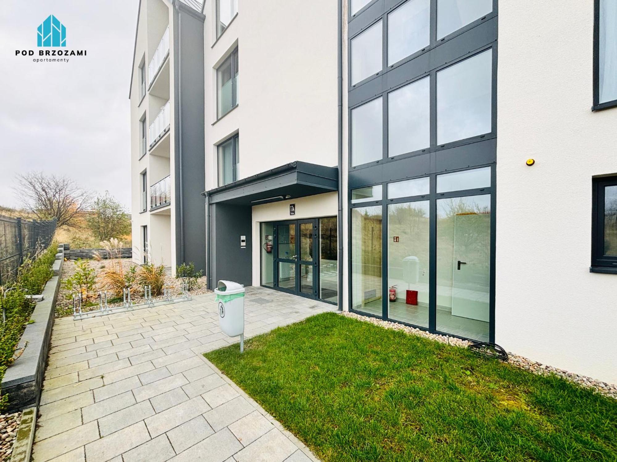Pod Brzozami Apartamenty Sloneczne Apartamenty Ustronie Morskie Exteriér fotografie