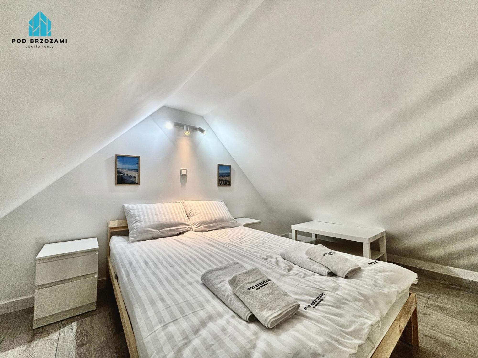 Pod Brzozami Apartamenty Sloneczne Apartamenty Ustronie Morskie Exteriér fotografie