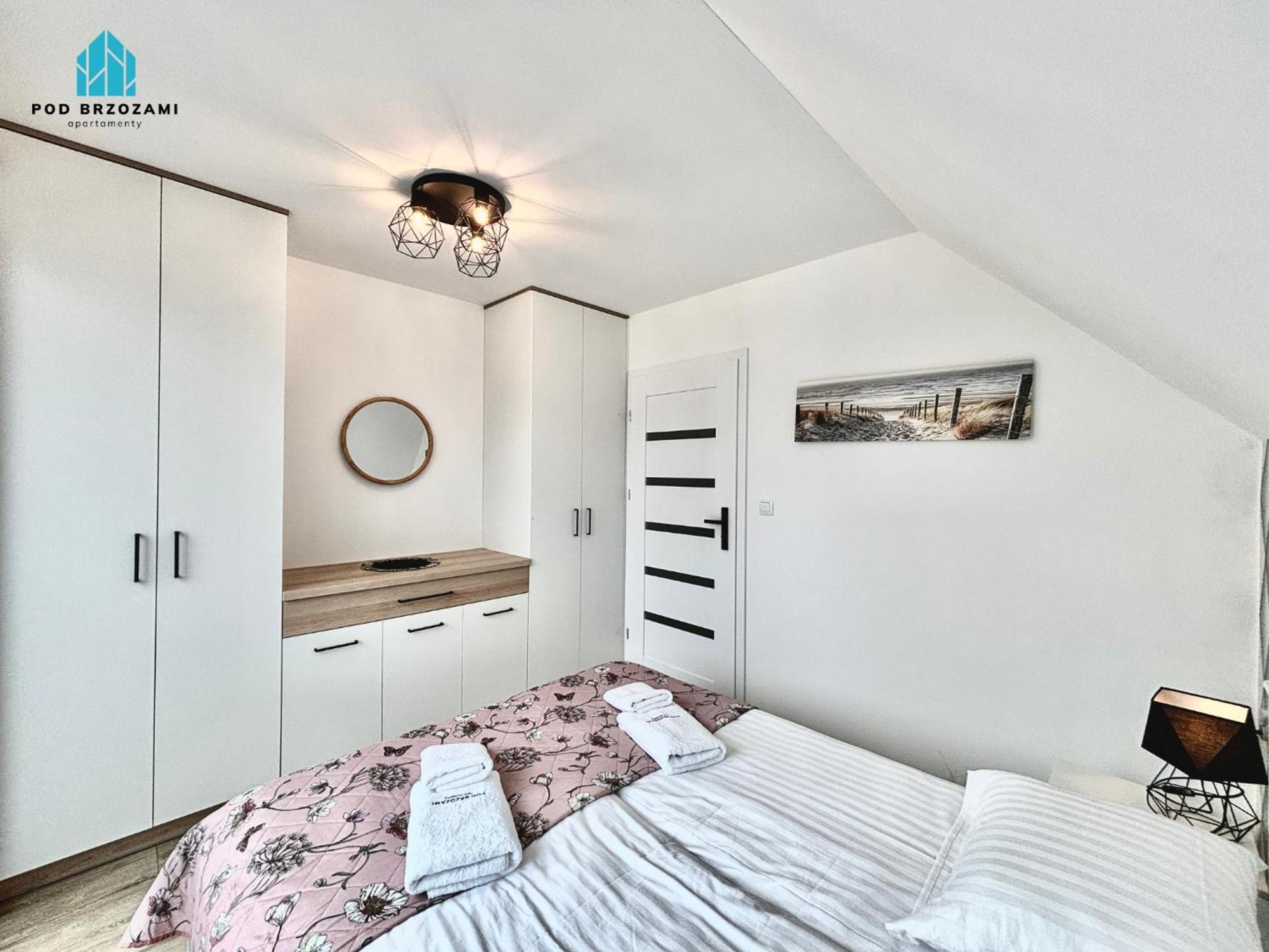 Pod Brzozami Apartamenty Sloneczne Apartamenty Ustronie Morskie Exteriér fotografie
