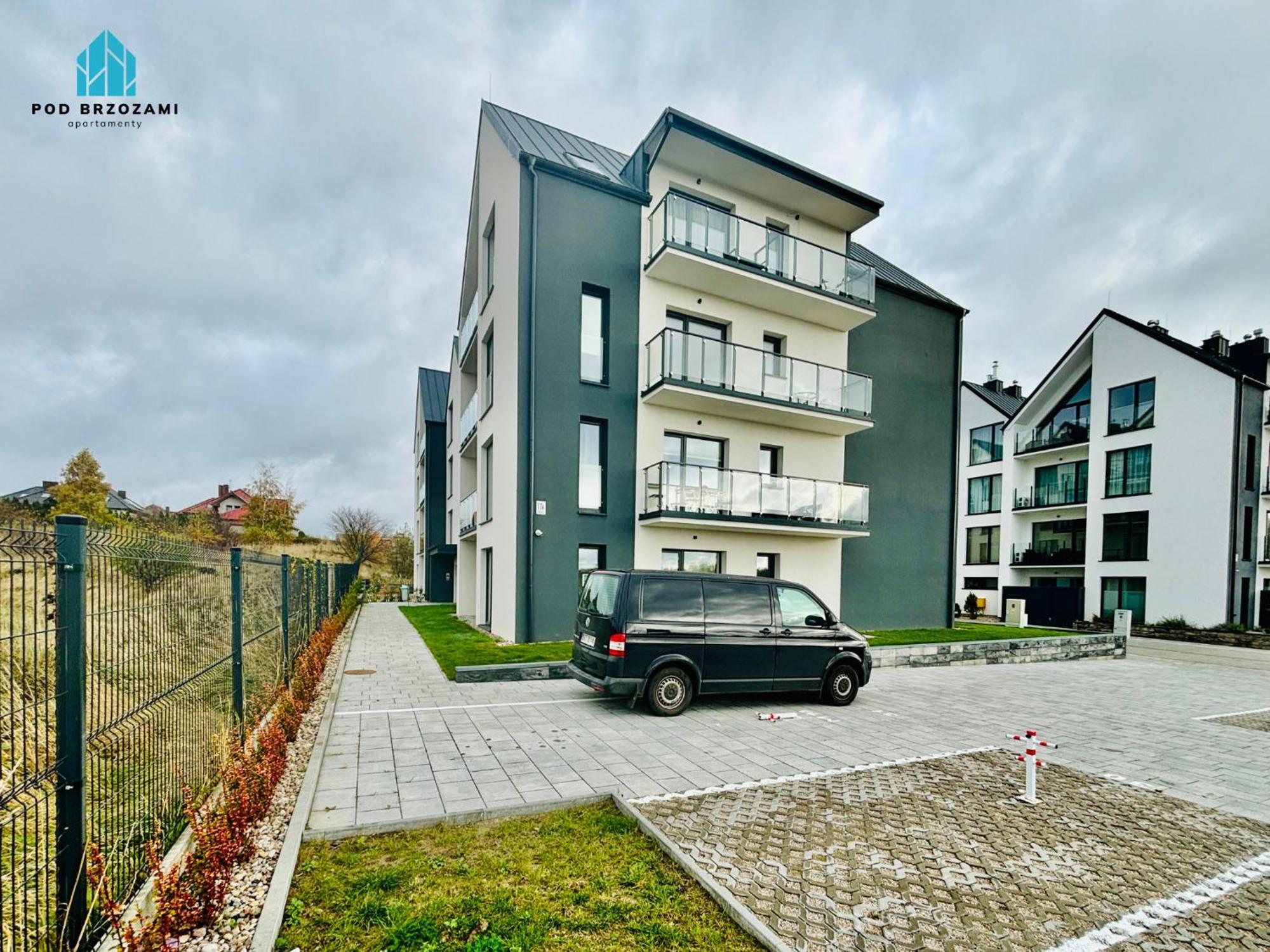 Pod Brzozami Apartamenty Sloneczne Apartamenty Ustronie Morskie Exteriér fotografie